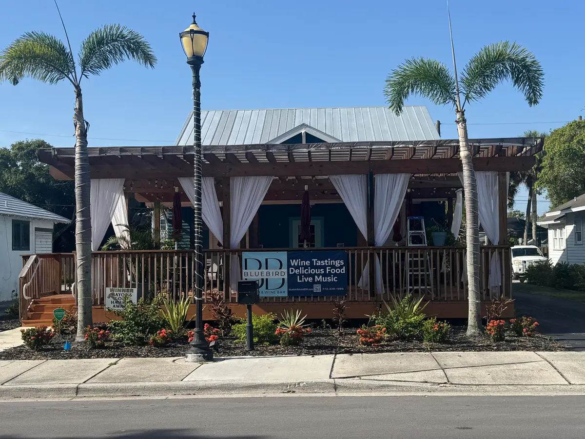 Street View at 809 DELAWARE Avenue, Fort Pierce