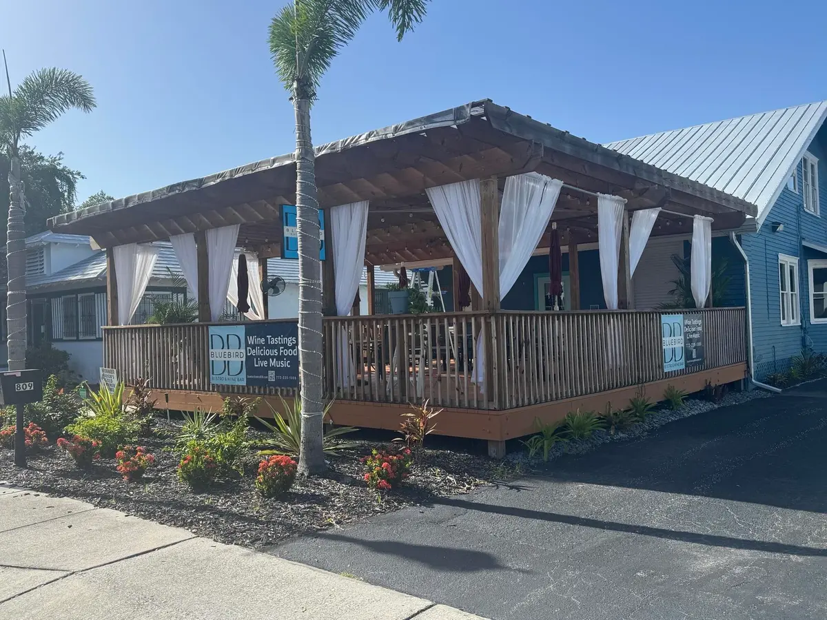 Front Side at 809 DELAWARE Avenue, Fort Pierce