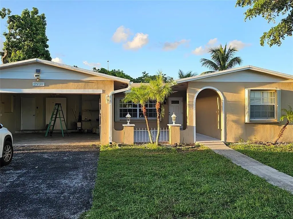 Photo 1 at 9431 NW 24TH Place, Pembroke Pines