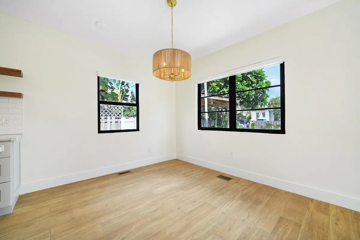 Kitchen/Dining Room at 222 NE 9TH Street, Delray Beach