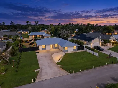 5111 EAGLE Drive, Fort Pierce – Single Family Residence for sale