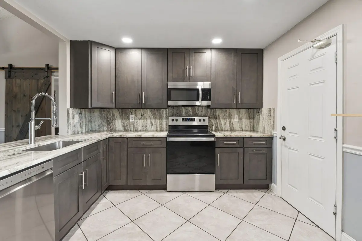 Kitchen at 5111 EAGLE Drive, Fort Pierce