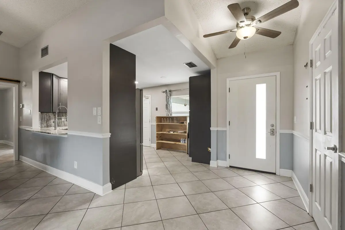Entrance Foyer at 5111 EAGLE Drive, Fort Pierce
