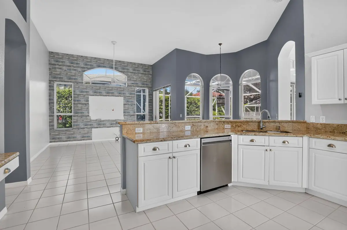 Kitchen at 10031 Lexington Estates Boulevard, Boca Raton