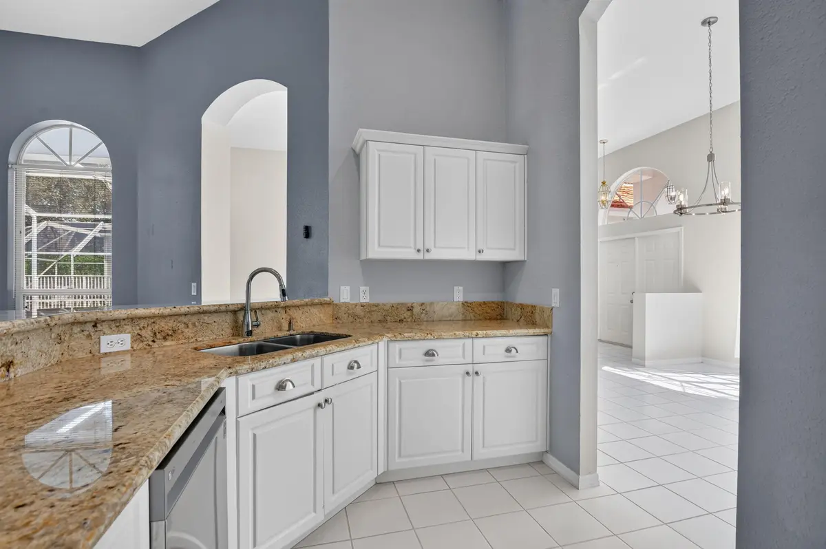 Kitchen at 10031 Lexington Estates Boulevard, Boca Raton