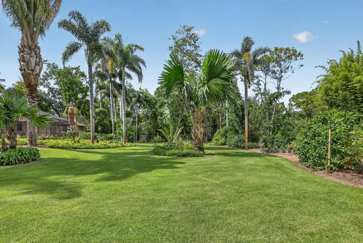 Amazing yard! at 5673 SE Lamay Drive, Stuart