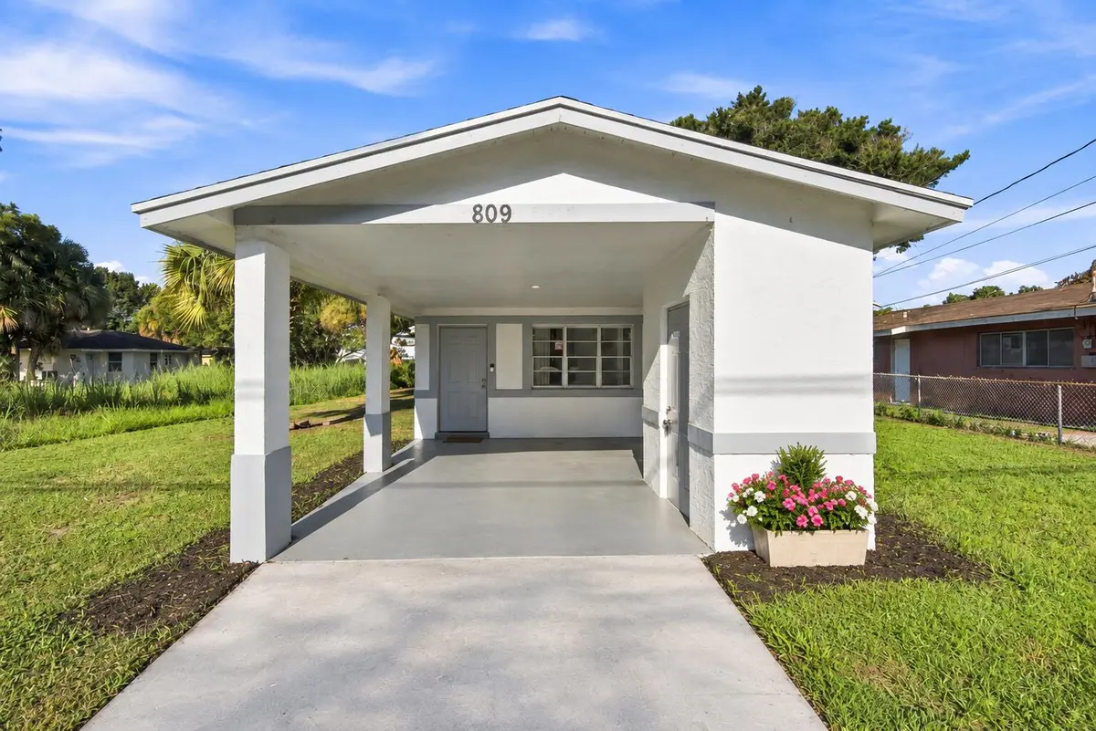 013B260E-515A-4AB4-9A47-F0D23ACC220B at 809 N 22ND Street, Fort Pierce