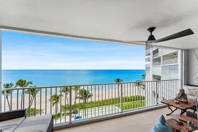 3101 S OCEAN Boulevard 710, Highland Beach – Condominium for rent