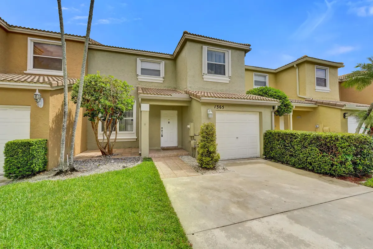 Exterior at 1365 NW 154th Lane, Pembroke Pines