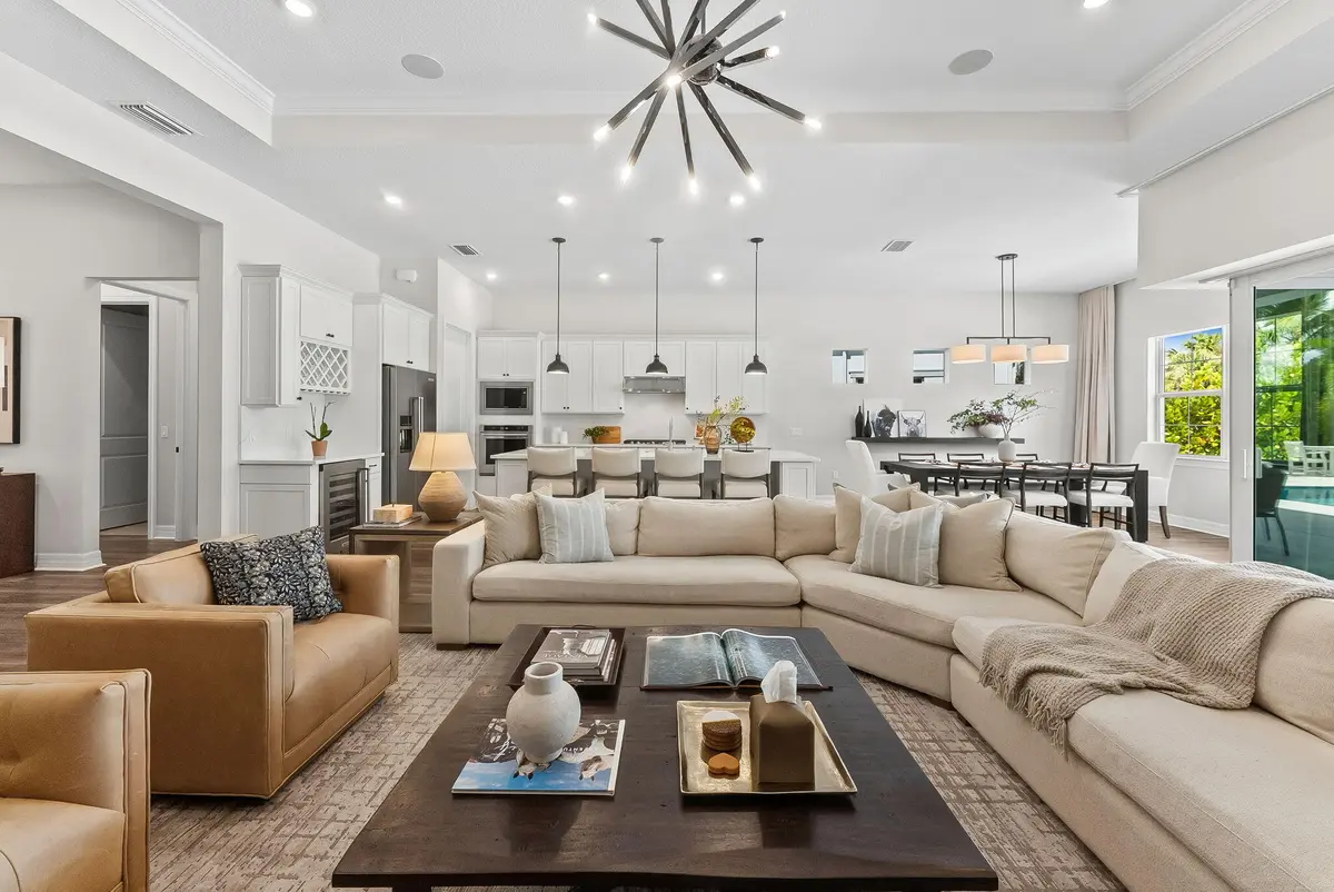 Great Room at 12705 Nevins Lane, Palm Beach Gardens
