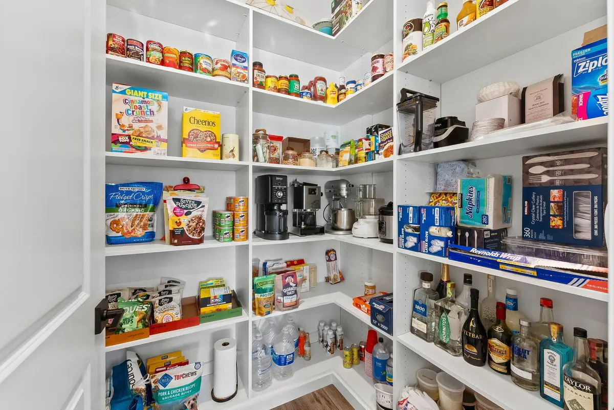 Pantry at 12705 Nevins Lane, Palm Beach Gardens