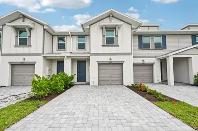 12997 SW FORLI Way, Port St. Lucie – Townhouse for sale