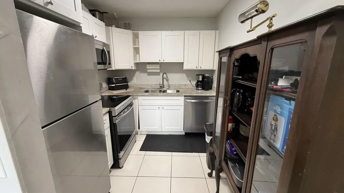 Kitchen at 1037 ASHBY D, Deerfield Beach