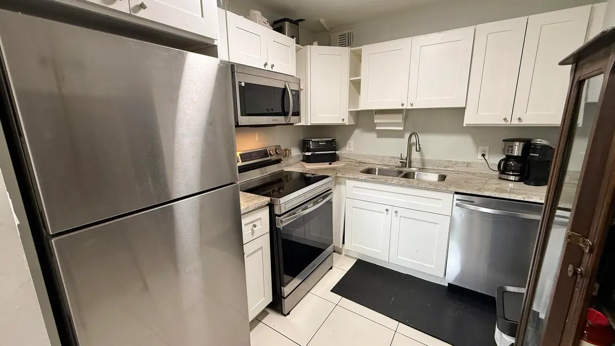 Kitchen at 1037 ASHBY D, Deerfield Beach