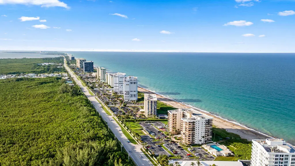 DJI_0357 at 10044 S OCEAN Drive 103, Jensen Beach