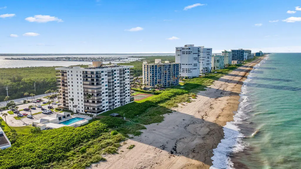 DJI_0372 at 10044 S OCEAN Drive 103, Jensen Beach