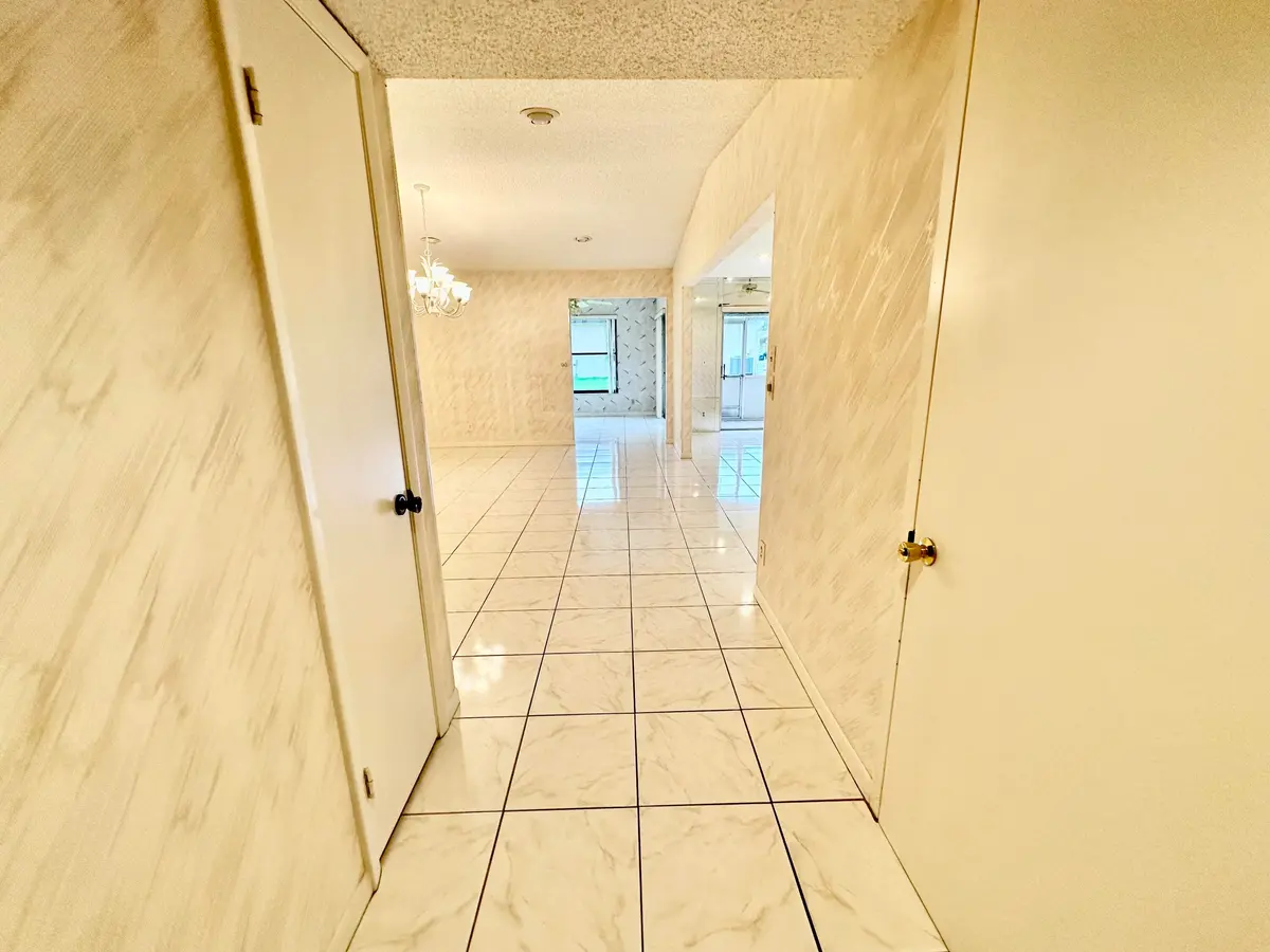 Entrance to Villa at 5483 VIBURNUM Circle, Delray Beach