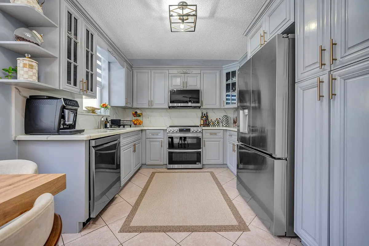 Kitchen at 7835 Rockport Circle, Lake Worth