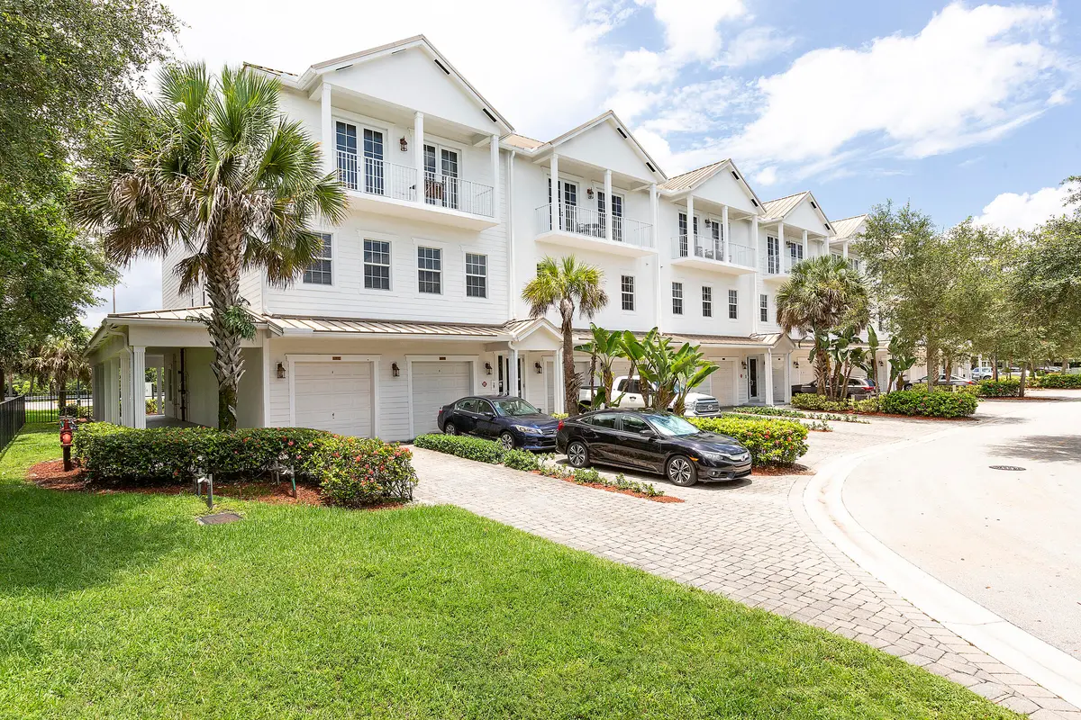 08_BuildingBackExterior1 at 6807 LAKESIDE Circle 102-1, Davie