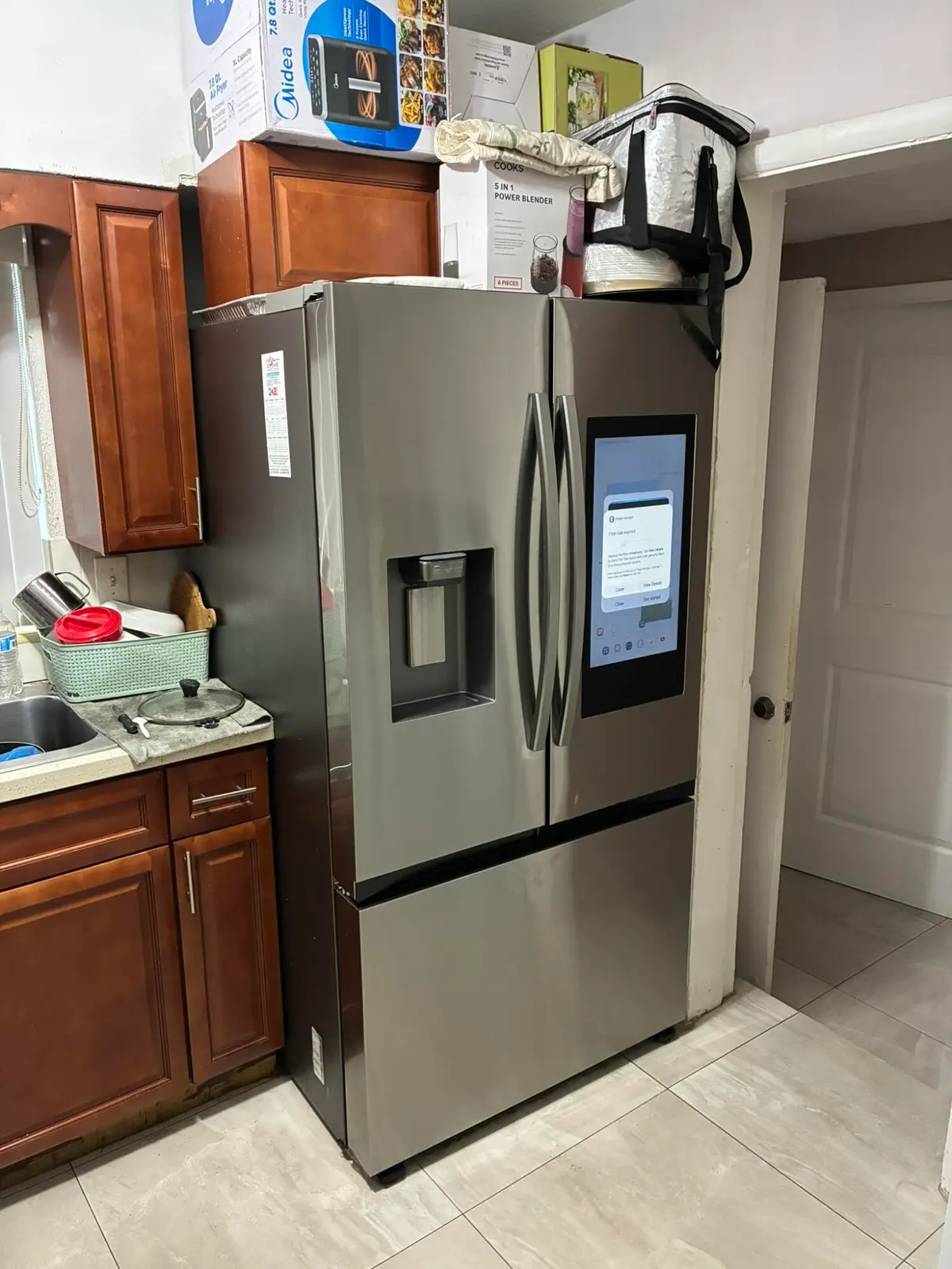 ceant kit at 3307 AUBURN Boulevard, Fort Lauderdale