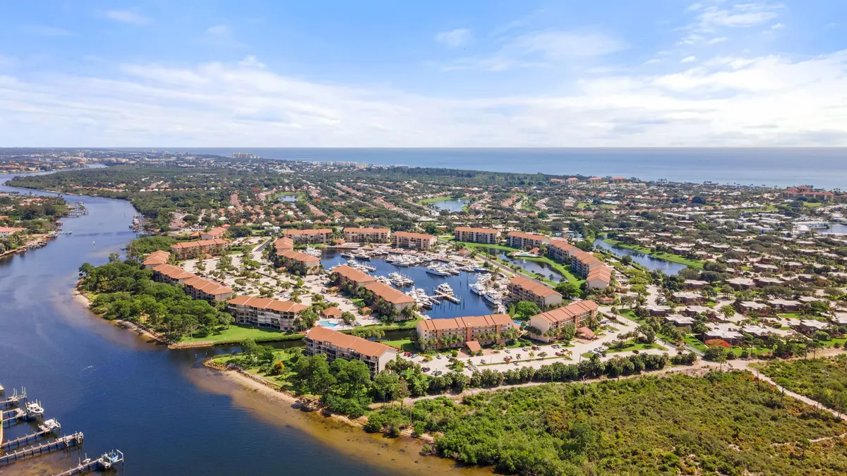 Marina at the Bluffs at 1601 Marina Isle Way 202, Jupiter