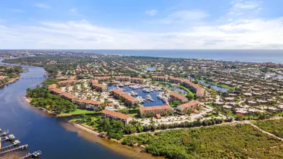 1601 Marina Isle Way 202, Jupiter – Condominium for rent