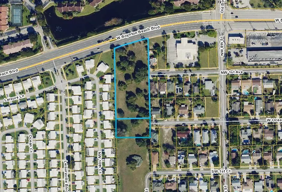 000 Boynton at 000 W Boynton Beach Boulevard, Boynton Beach