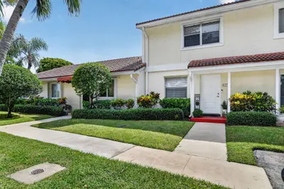 6377 Boca Circle, Boca Raton – Townhouse for sale