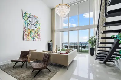 1040 Biscayne Boulevard 4202, Miami – Condominium for sale