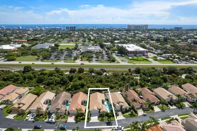 7140 NW TURTLE Walk, Boca Raton – Single Family Residence for sale