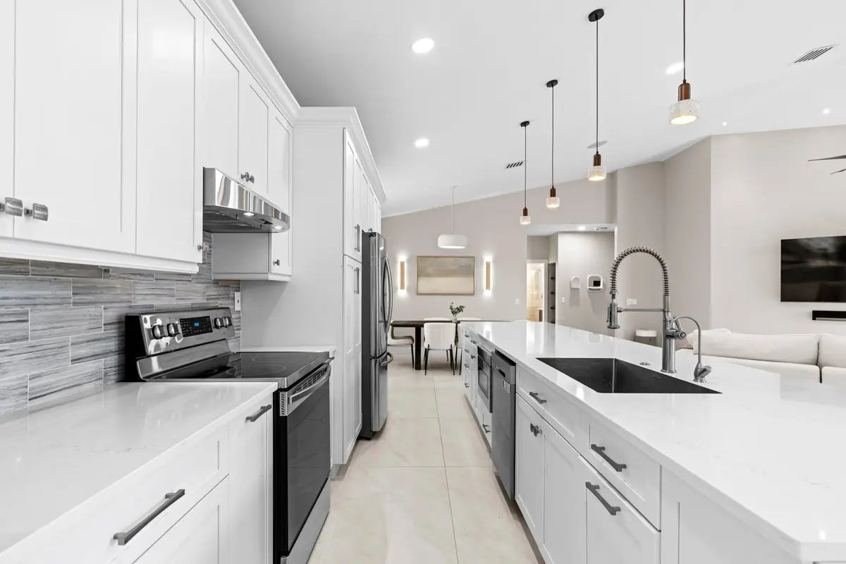 Kitchen at 7140 NW TURTLE Walk, Boca Raton