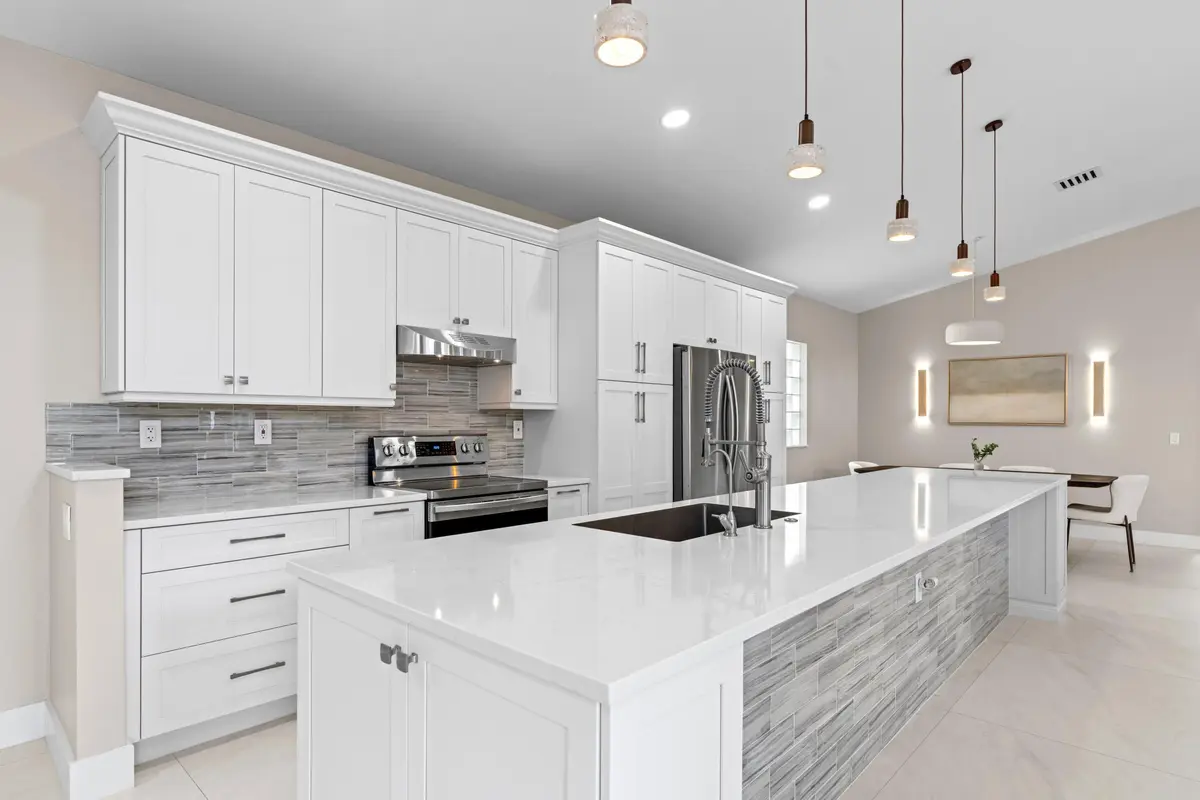 Kitchen at 7140 NW TURTLE Walk, Boca Raton