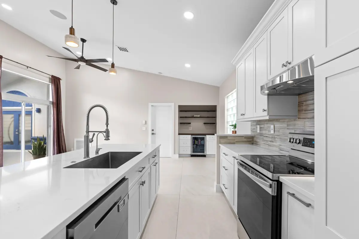 Kitchen at 7140 NW TURTLE Walk, Boca Raton