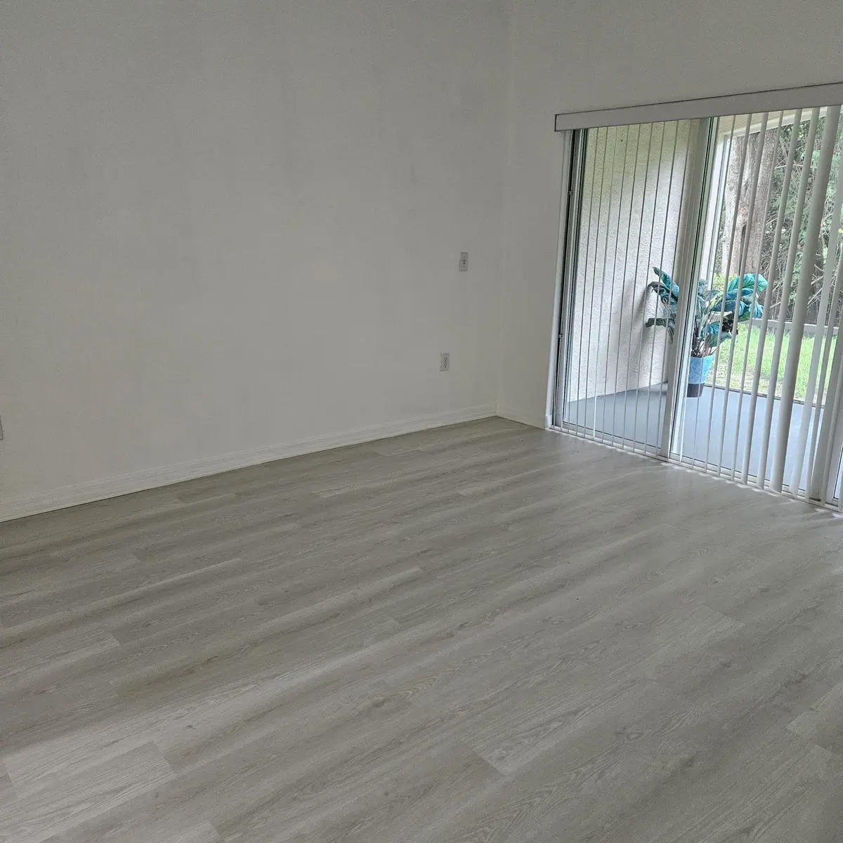master bedroom at 1825 Sandhill Crane Drive C1, Fort Pierce
