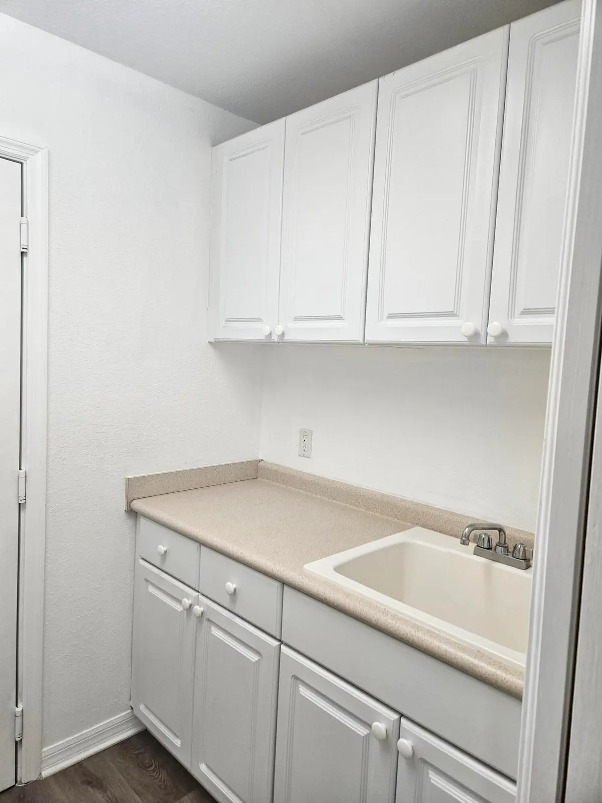 Laundry room at 1825 Sandhill Crane Drive C1, Fort Pierce