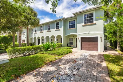 233 Malverne Road 233, 235, 237, 239, West Palm Beach – Quadruplex for sale