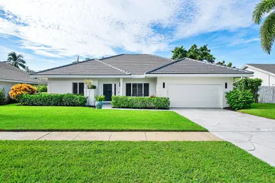 436 Prairie Rose Lane, Boca Raton – sold