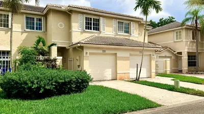 2281 NW 171ST Terrace 2281, Pembroke Pines – Townhouse for rent