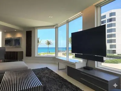 2565 S OCEAN Boulevard 101N, Highland Beach – leased