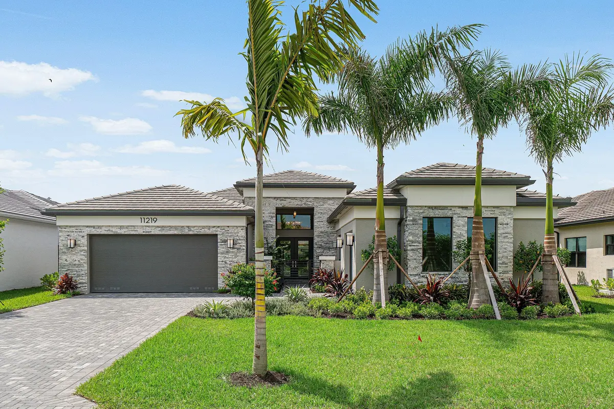 Carlyle Model at 11219 Sweet Sage Avenue, Boynton Beach