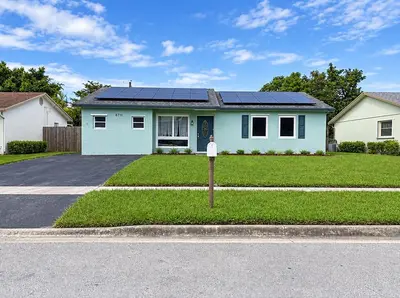 6771 NW 24TH Street, Margate – sold