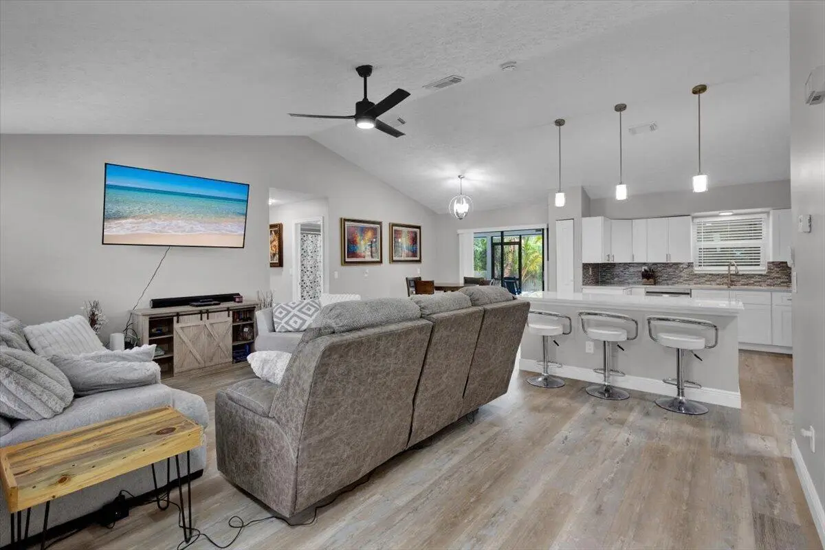 Main Living 2 at 838 SW SAIL Terrace, Port St. Lucie