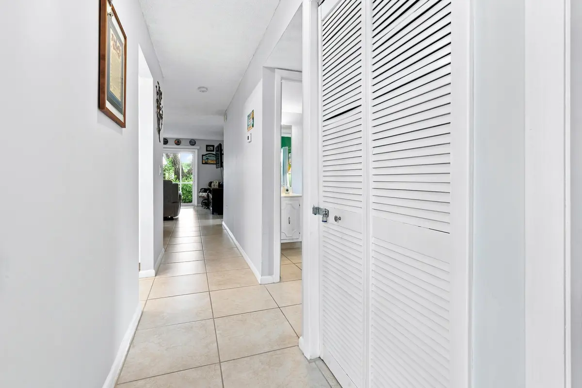 Entrance Hallway at 717 S US HIGHWAY 1 206, Jupiter