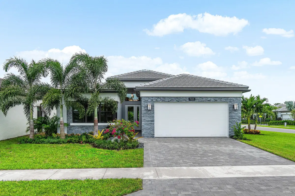 Bimini Grande Model at 9123 Red Robin Lane, Boynton Beach