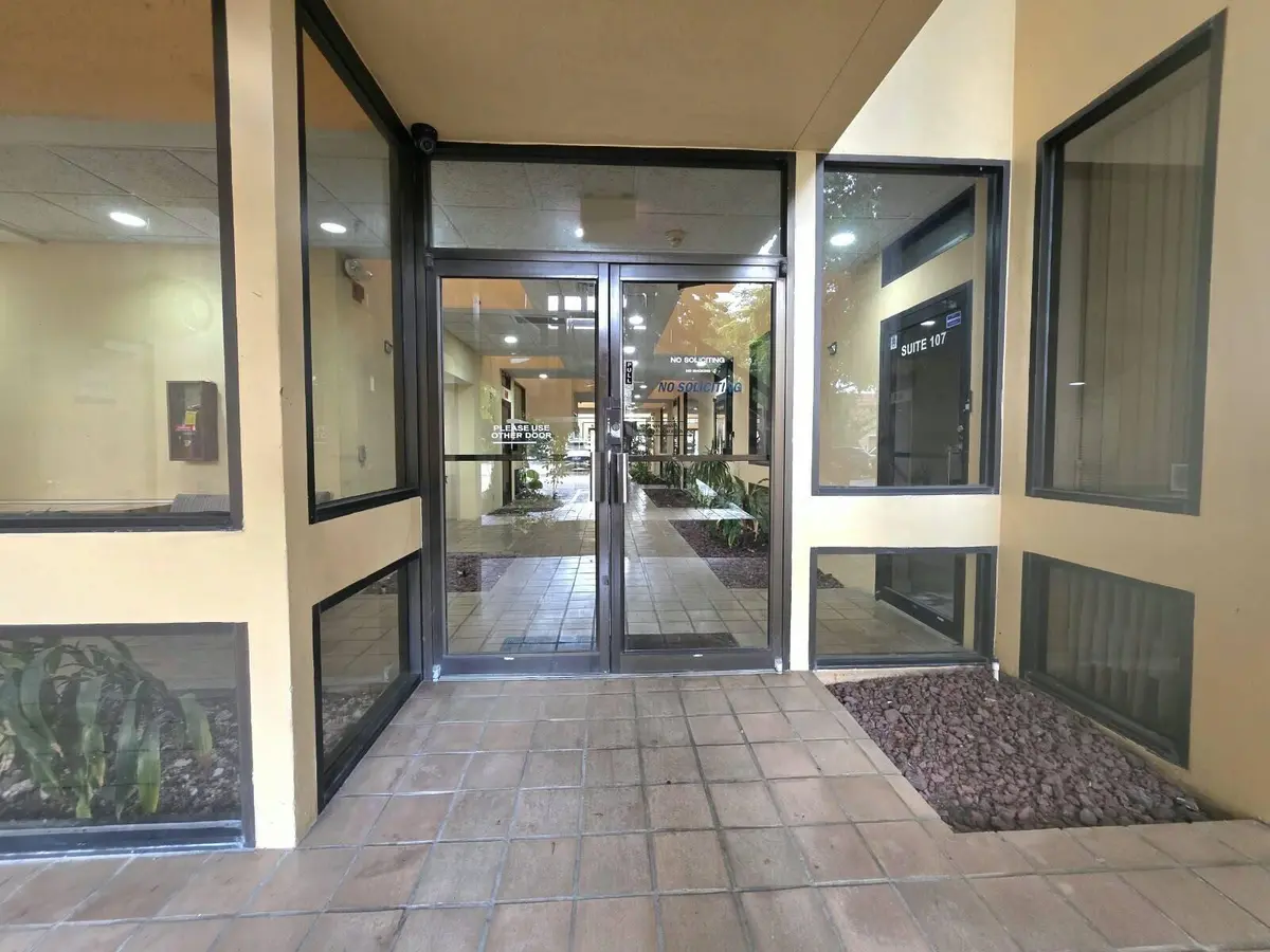 main door at 10235 W Sample Road 107, Coral Springs