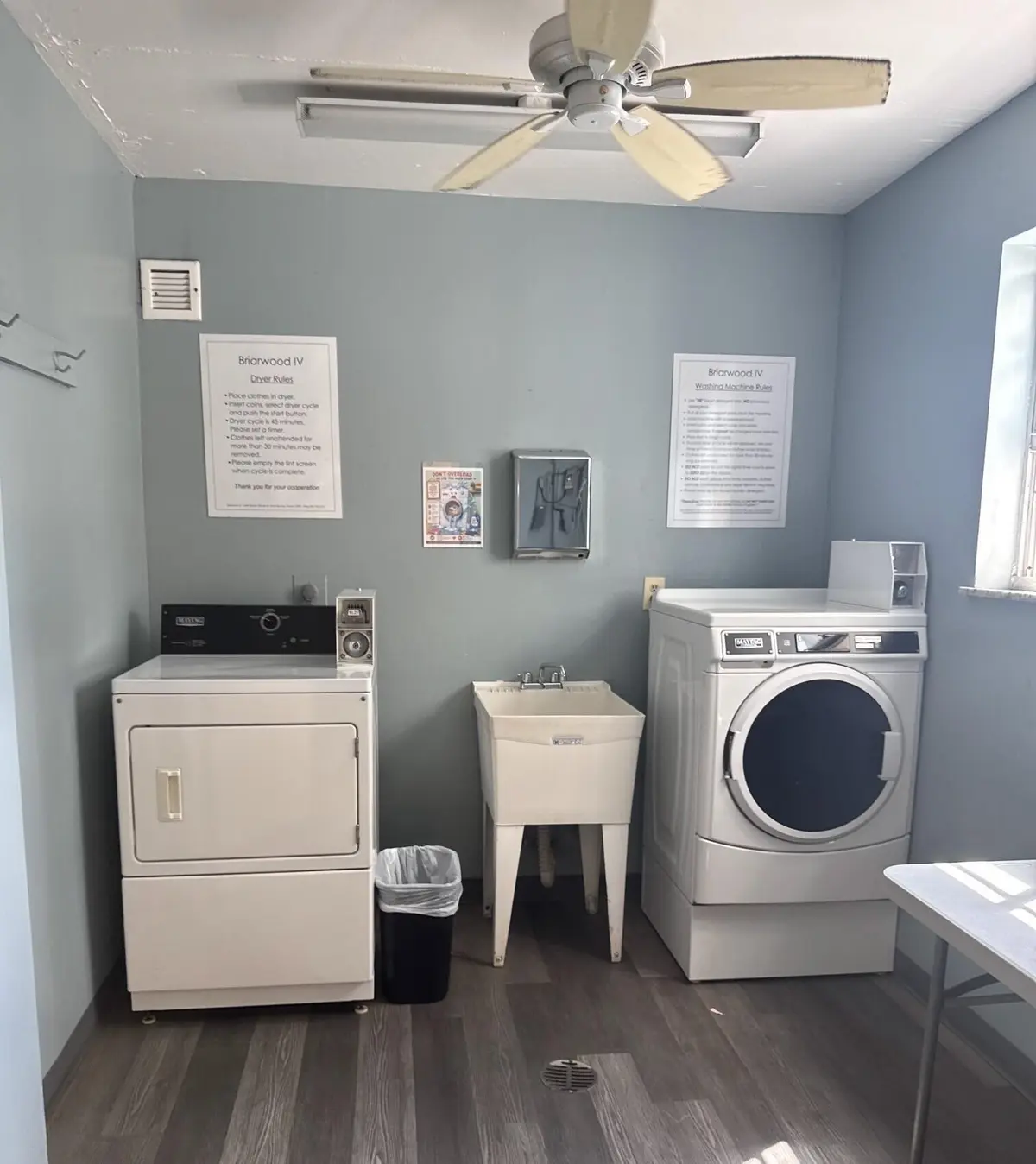 Laundry Room at 9101 W SAMPLE Road 601, Coral Springs