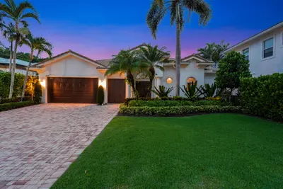 540 Les Jardin Drive, Palm Beach Gardens – Single Family Residence for sale