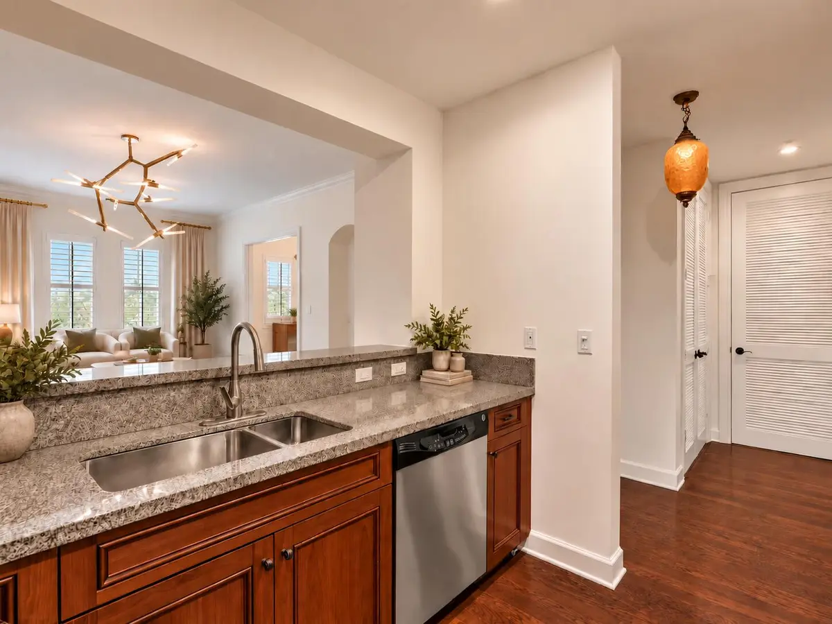 Kitchen 3 at 200 NE 2nd Avenue 310, Delray Beach