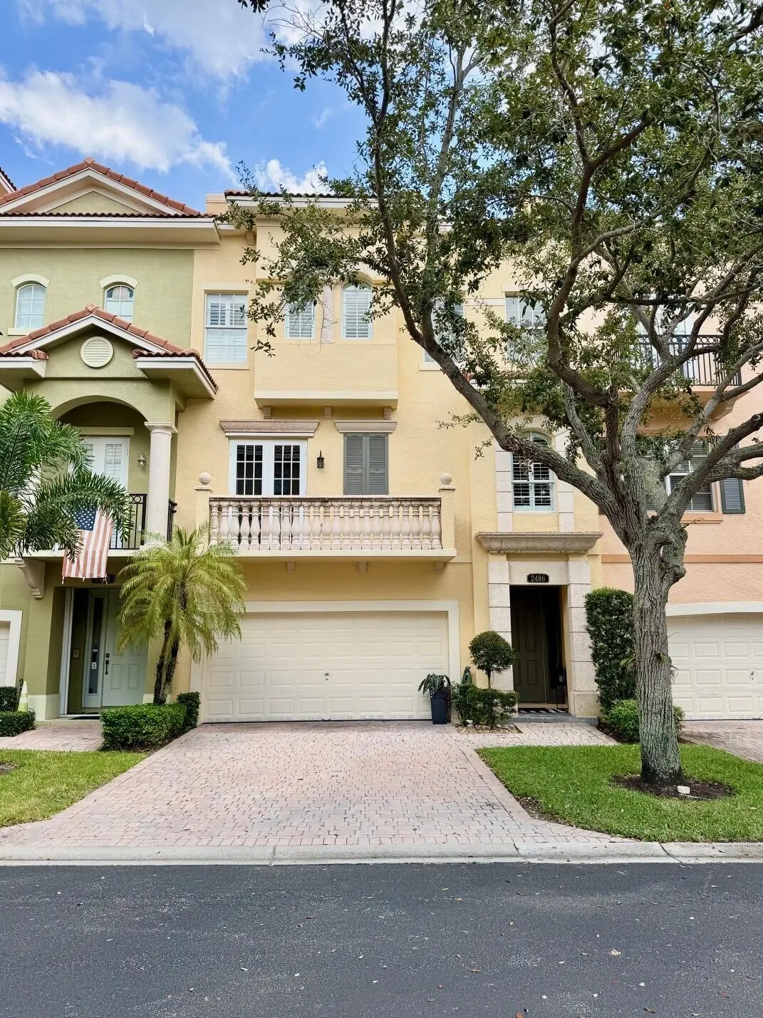 2486 SP Ext 18 at 2486 SAN PIETRO Circle, Palm Beach Gardens