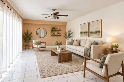 3308 33rd Way, West Palm Beach – Townhouse for rent